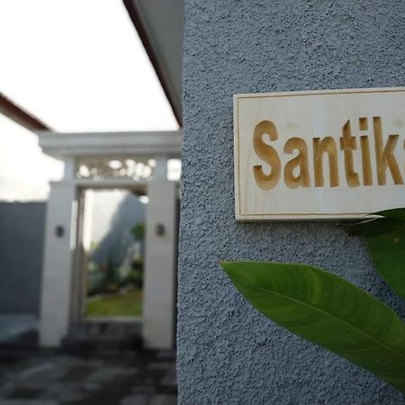Villa Santika Banjar  Exterior foto