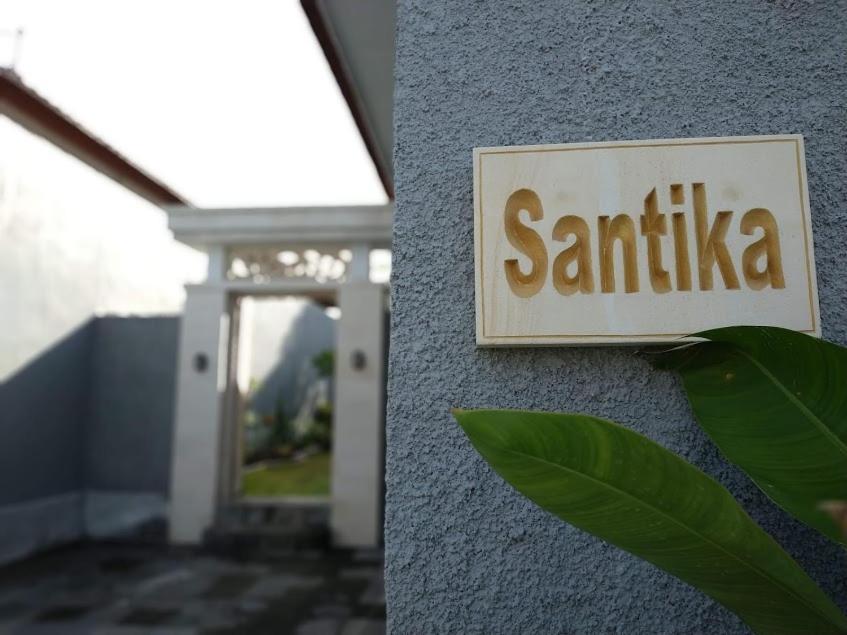 Villa Santika Banjar  Exterior foto